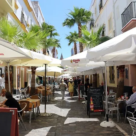 Apartment Caleta Cadiz
